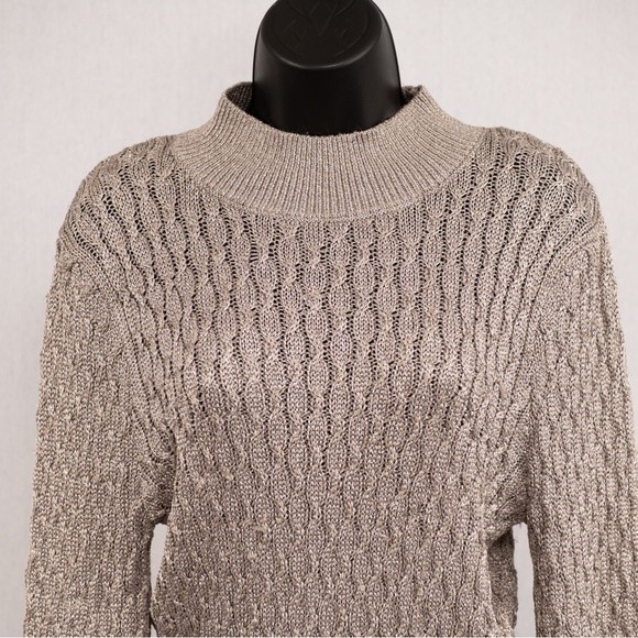 Nicholas Renata Sweater size L - Picture 3 of 15